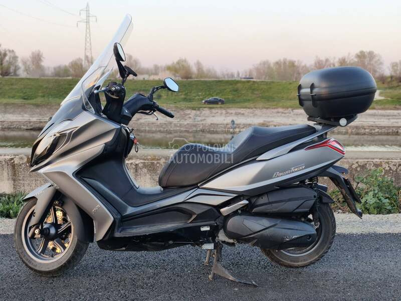 Kymco Downtown