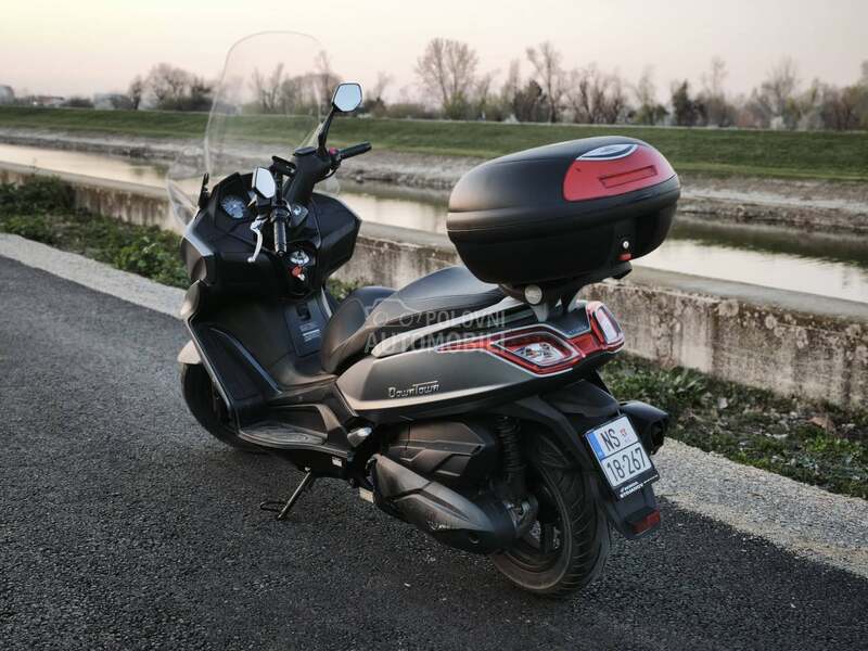 Kymco Downtown