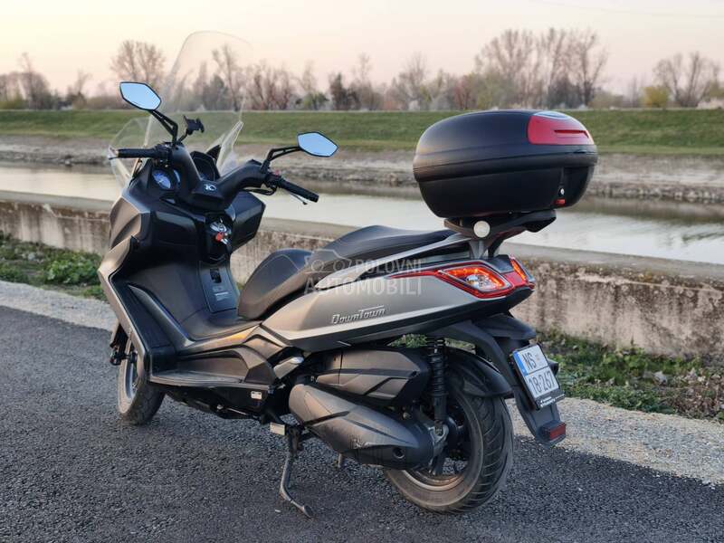 Kymco Downtown