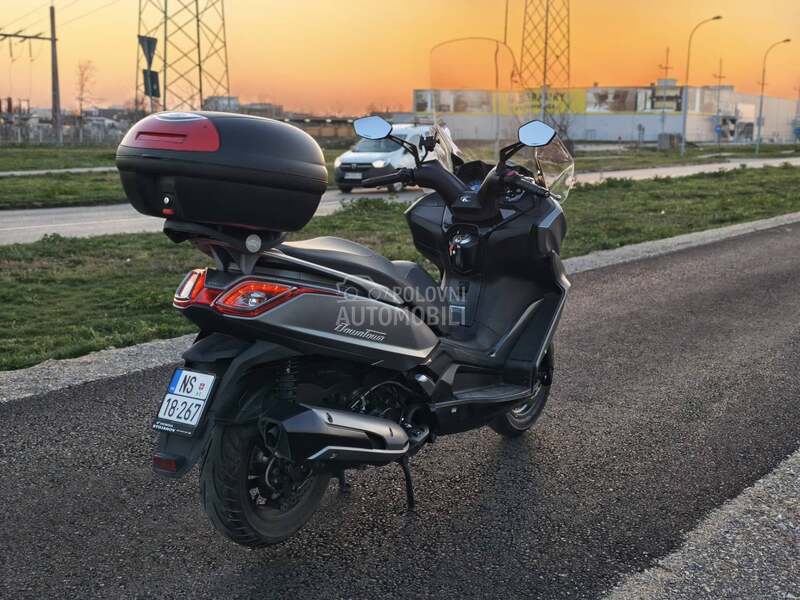 Kymco Downtown