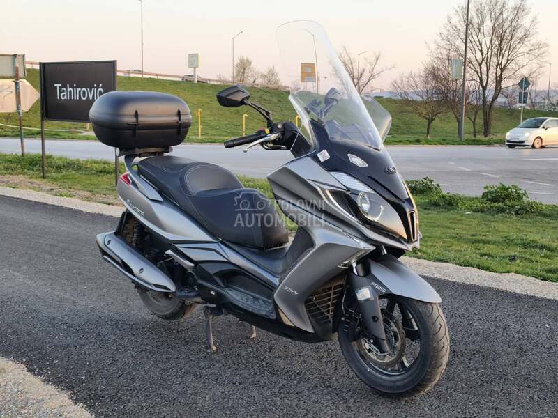 Kymco Downtown