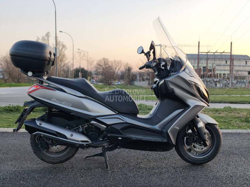 Kymco Downtown