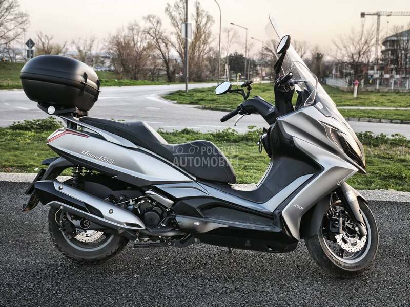 Kymco Downtown