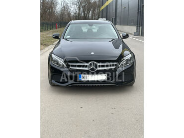 Mercedes Benz C 180 