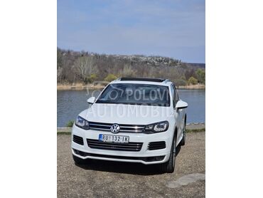 Volkswagen Touareg R Line