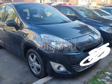Delovi za Renault Scenic