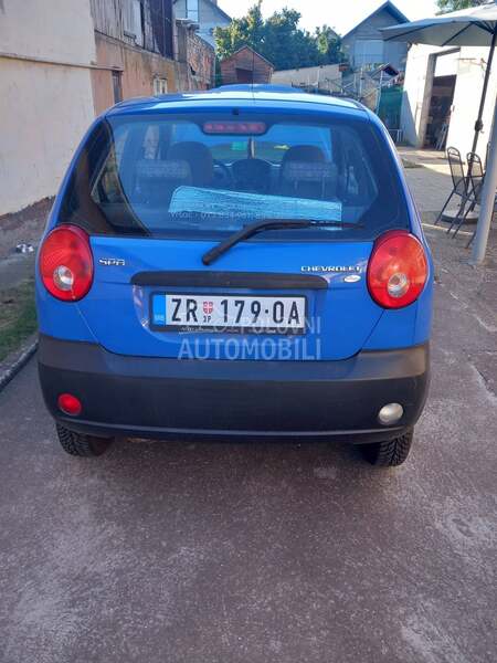 Chevrolet Spark 
