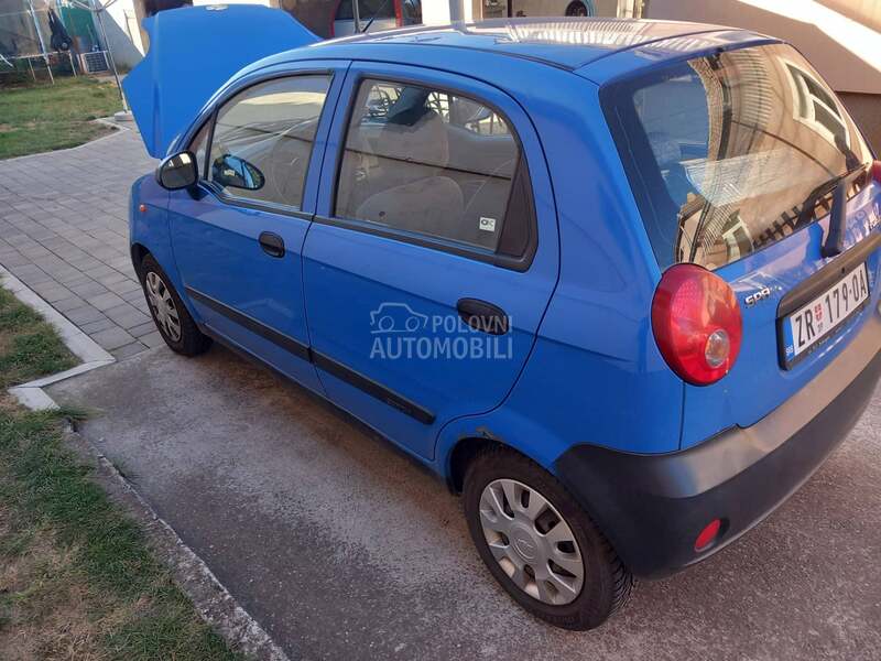 Chevrolet Spark 