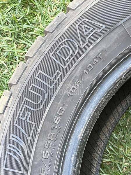 Fulda 215/65 R16 Zimska