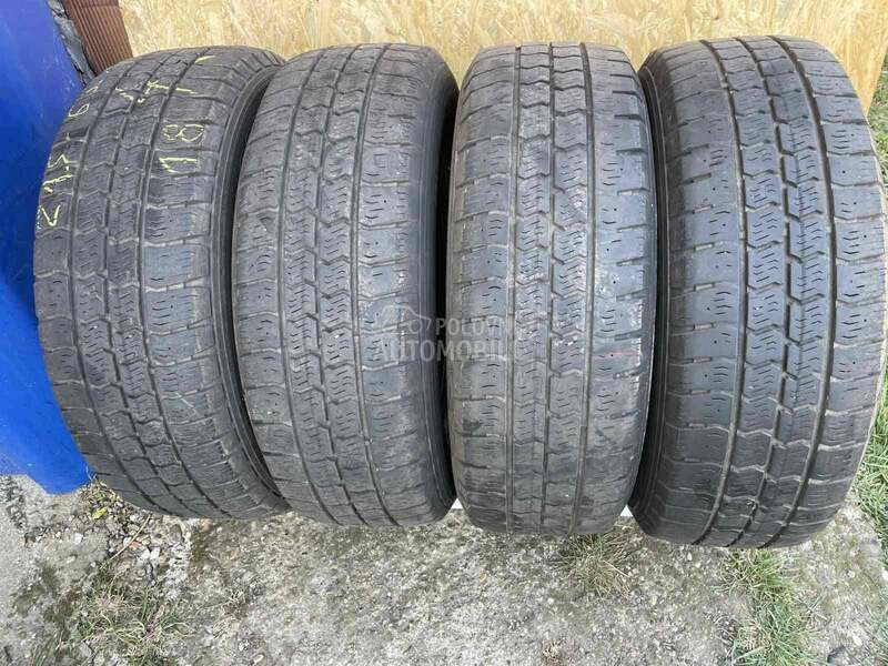 Fulda 215/65 R16 Zimska