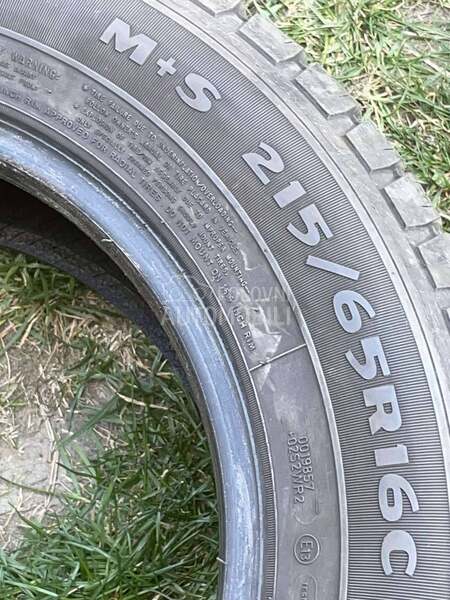 Fulda 215/65 R16 Zimska