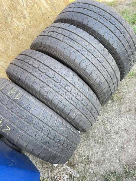 Fulda 215/65 R16 Zimska