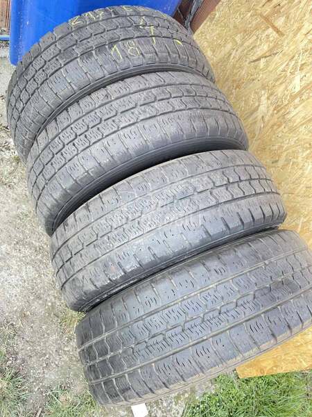 Fulda 215/65 R16 Zimska