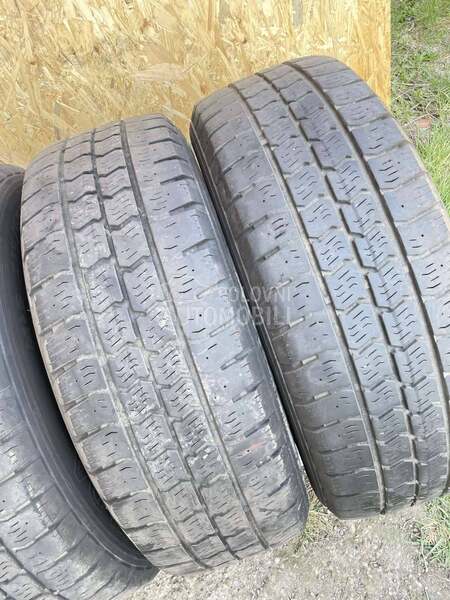 Fulda 215/65 R16 Zimska