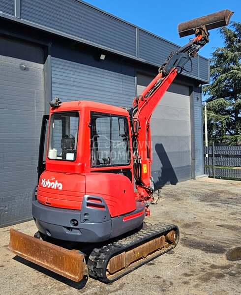 Kubota KX 91/3  VRHUNSKA 3,3TONE