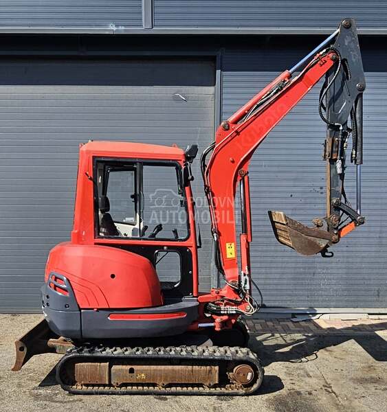 Kubota KX 91/3  VRHUNSKA 3,3TONE