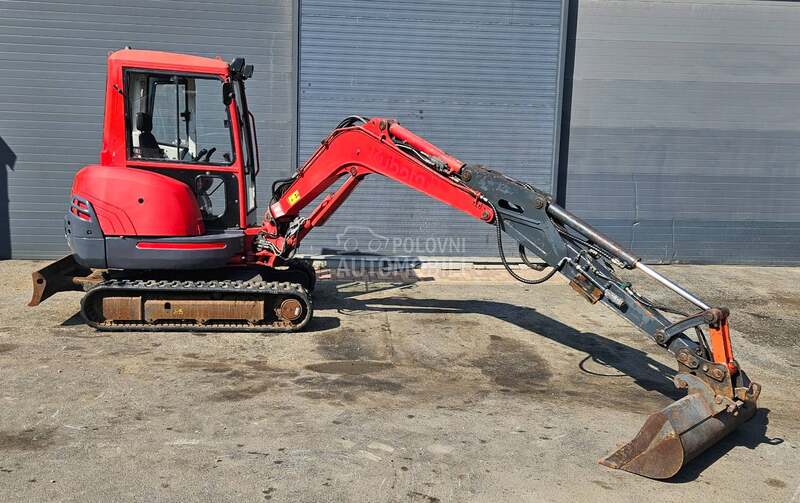 Kubota KX 91/3  VRHUNSKA 3,3TONE