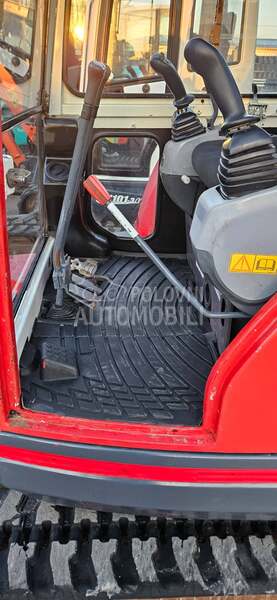 Kubota KX 91/3  VRHUNSKA 3,3TONE