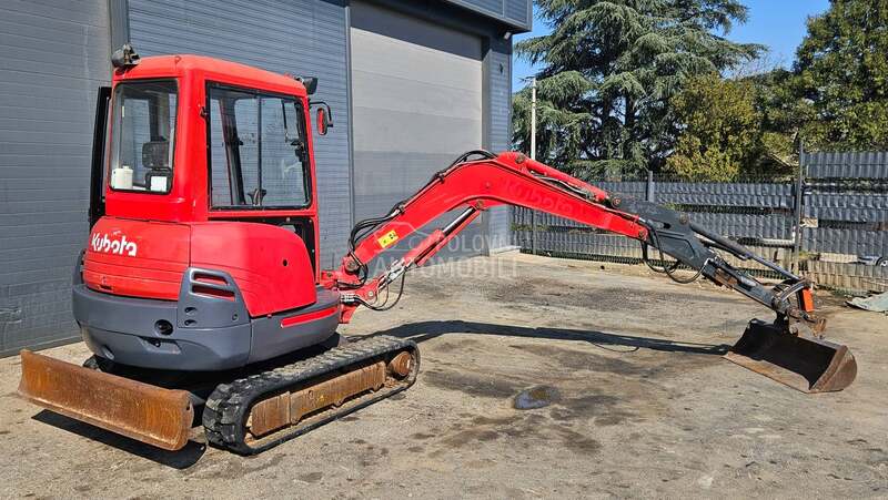 Kubota KX 91/3  VRHUNSKA 3,3TONE