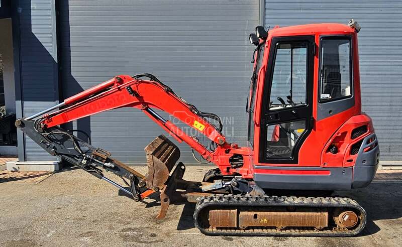 Kubota KX 91/3  VRHUNSKA 3,3TONE