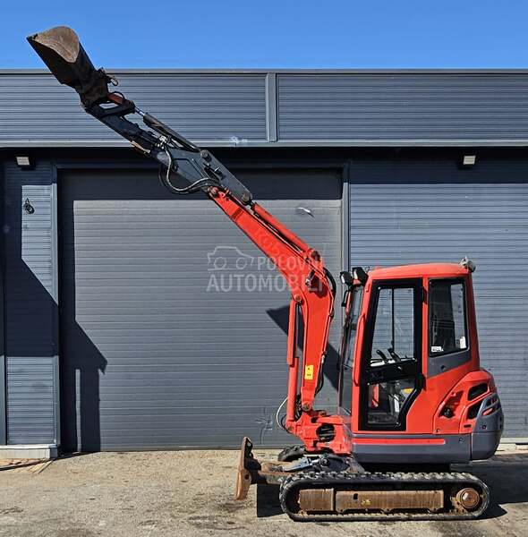 Kubota KX 91/3  VRHUNSKA 3,3TONE