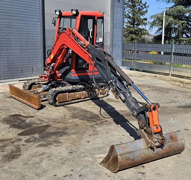 Kubota KX 91/3  VRHUNSKA 3,3TONE