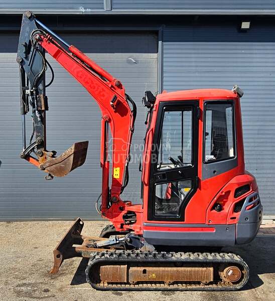 Kubota KX 91/3  VRHUNSKA 3,3TONE