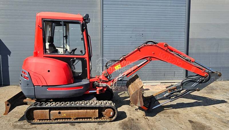 Kubota KX 91/3  VRHUNSKA 3,3TONE