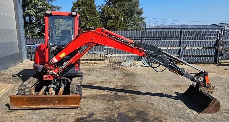 Kubota KX 91/3  VRHUNSKA 3,3TONE