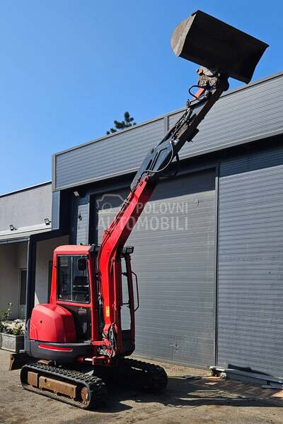 Kubota KX 91/3  VRHUNSKA 3,3TONE