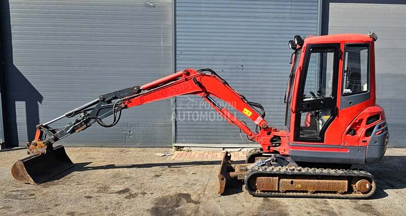 Kubota KX 91/3  VRHUNSKA 3,3TONE