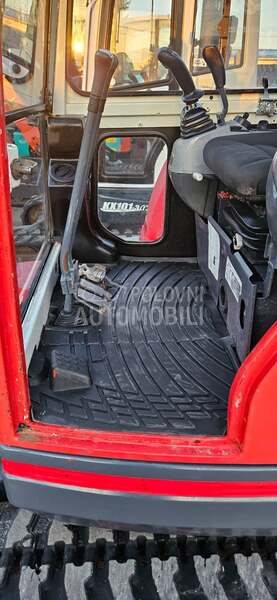 Kubota KX 91/3  VRHUNSKA 3,3TONE