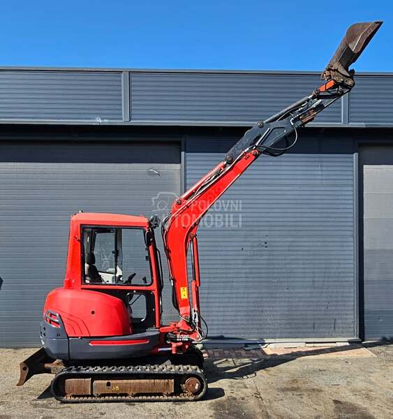 Kubota KX 91/3  VRHUNSKA 3,3TONE