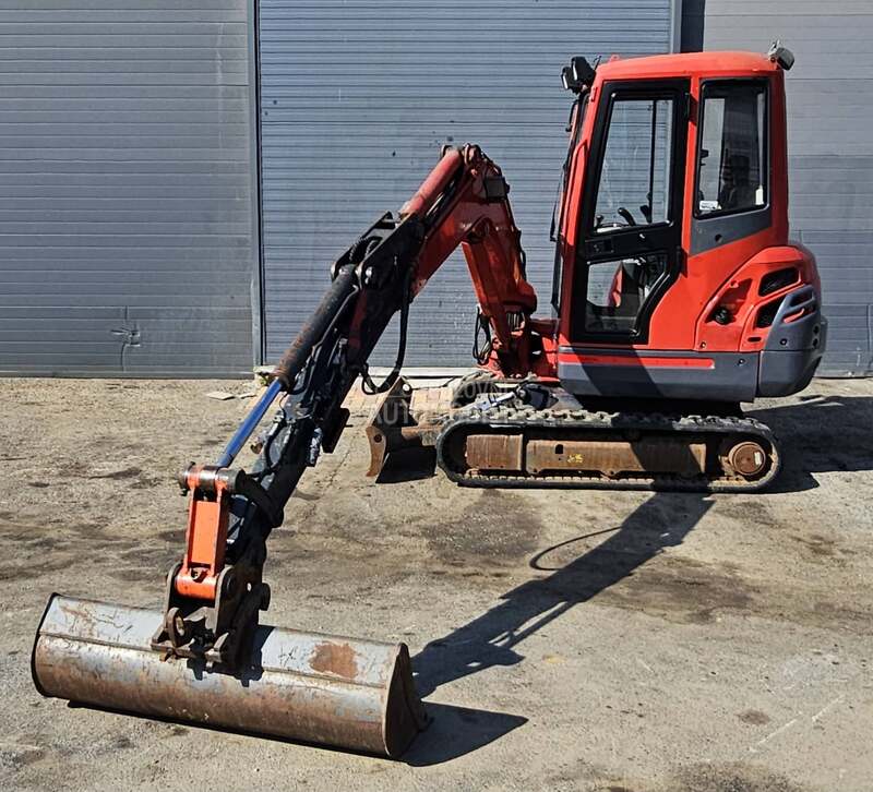 Kubota KX 91/3  VRHUNSKA 3,3TONE