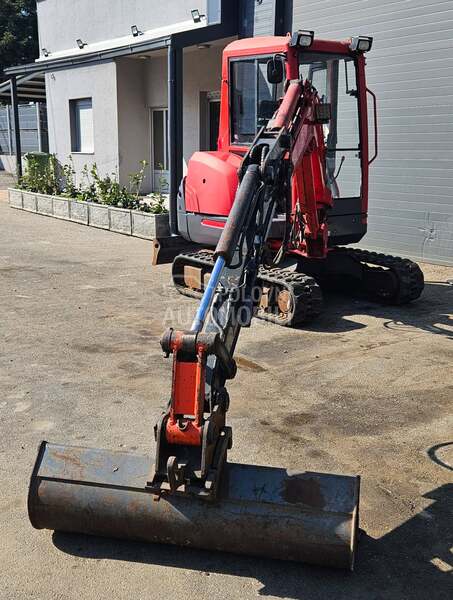 Kubota KX 91/3  VRHUNSKA 3,3TONE