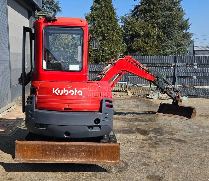 Kubota KX 91/3  VRHUNSKA 3,3TONE