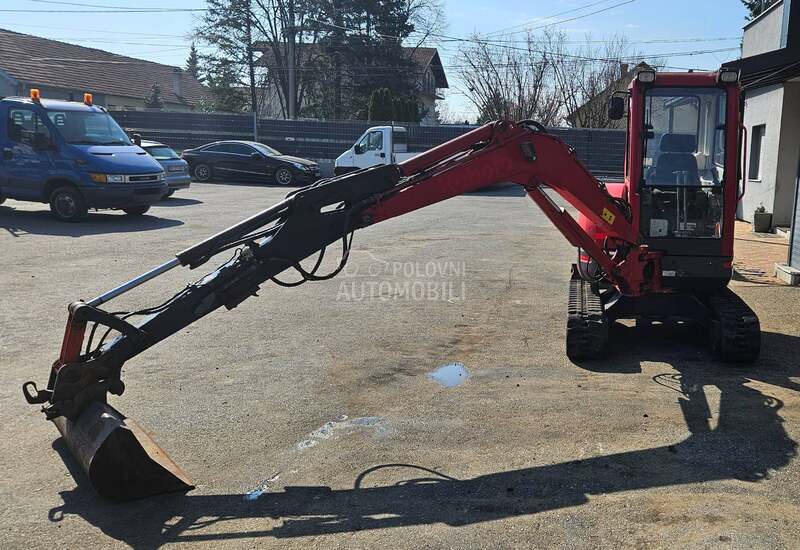 Kubota KX 91/3  VRHUNSKA 3,3TONE