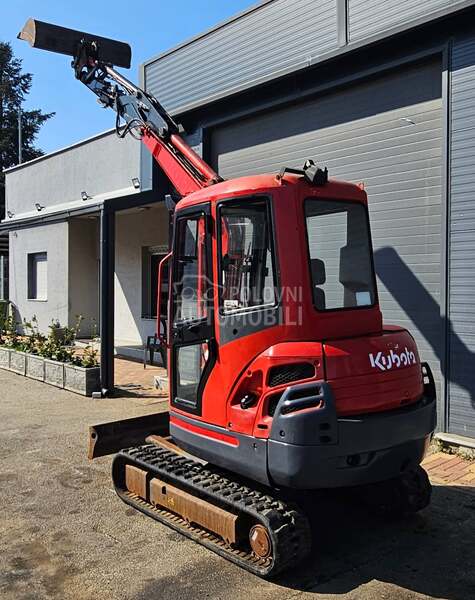 Kubota KX 91/3  VRHUNSKA 3,3TONE