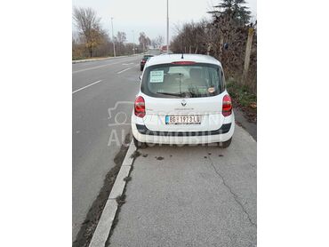 Renault Modus 1.5Dci