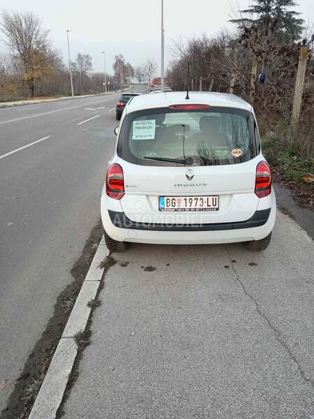 Renault Modus 1.5Dci
