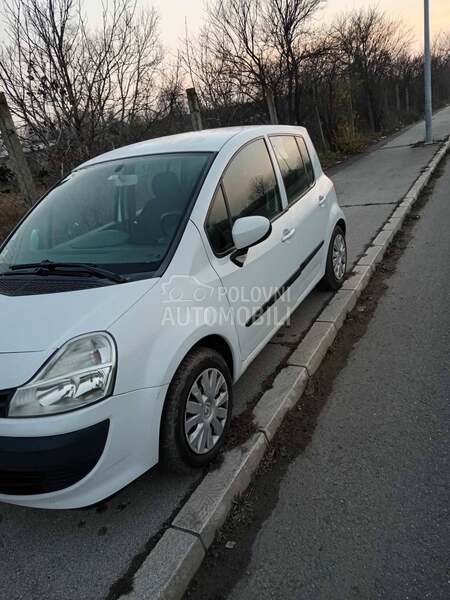Renault Modus 1.5Dci
