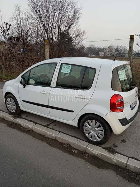 Renault Modus 1.5Dci