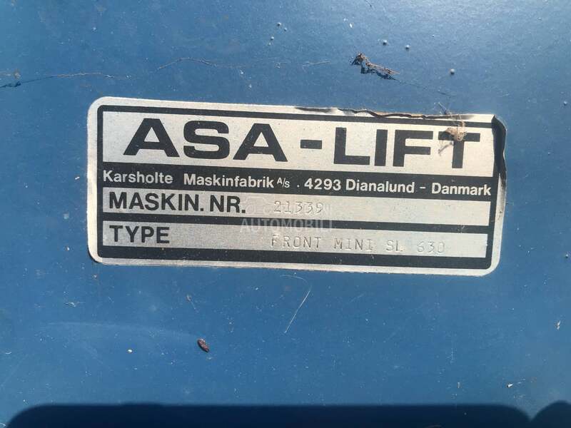 Asa-Lift SL 630