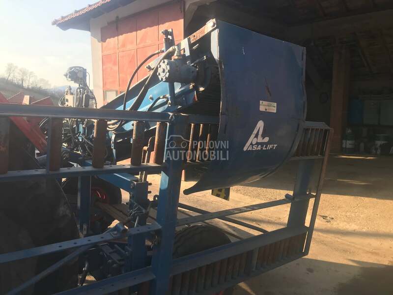 Asa-Lift SL 630
