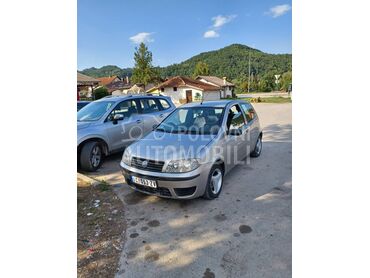 Fiat Punto 1,3 mjet
