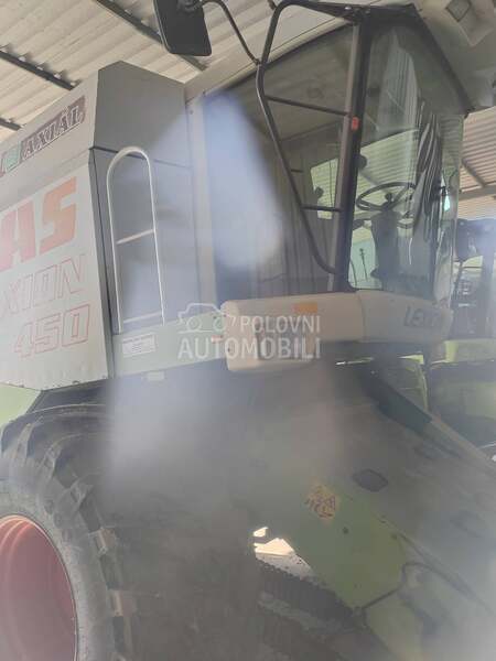 Claas Lexion 450
