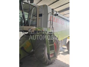 Claas Lexion 450