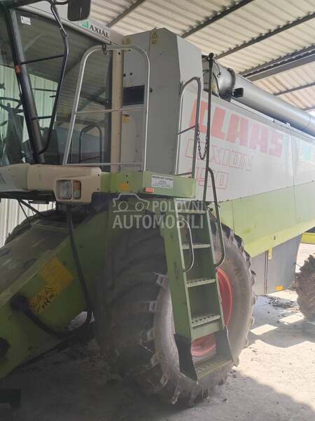 Claas Lexion 450