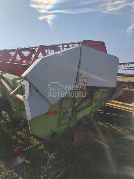 Claas Lexion 450