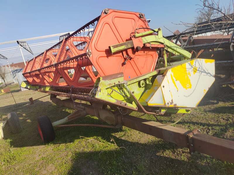 Claas Lexion 450